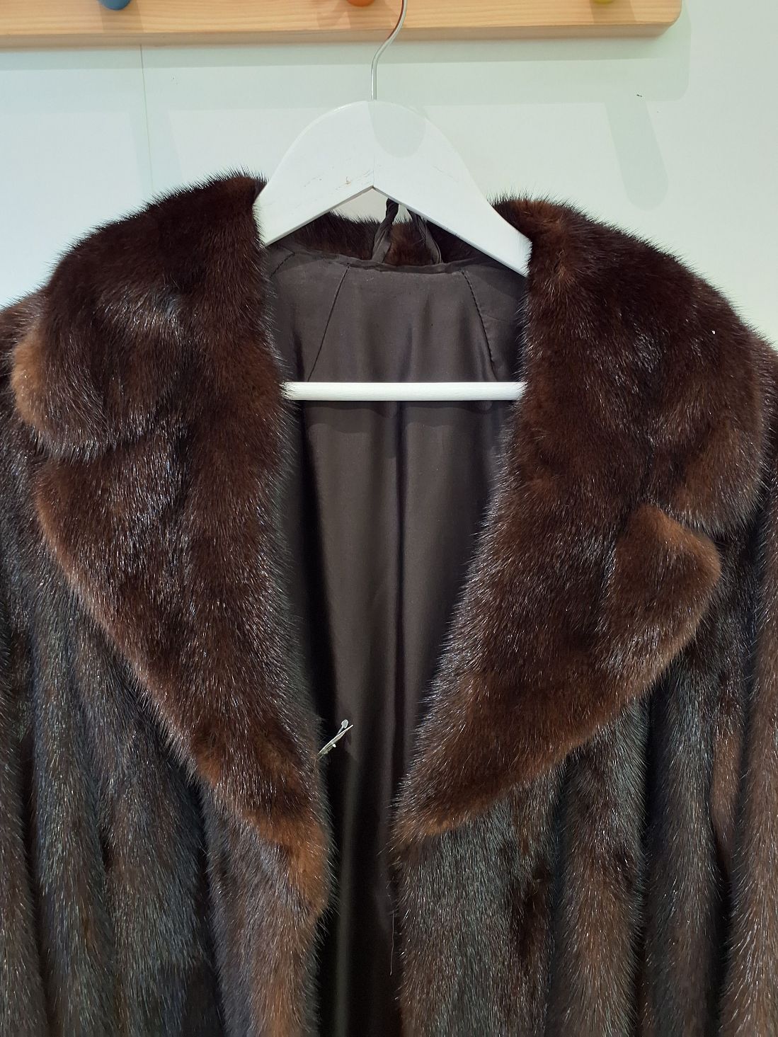 Saga Furs Ægte pels